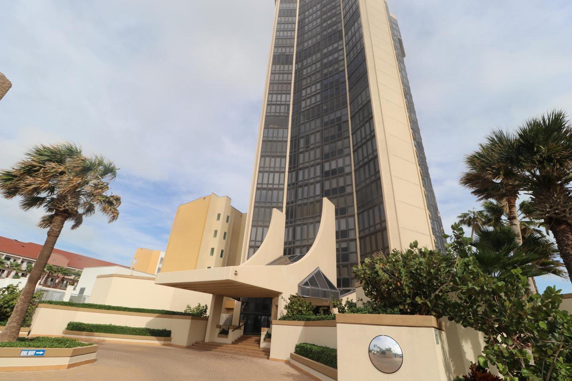 Bridgepoint Condominiums South Padre Island Exterior foto